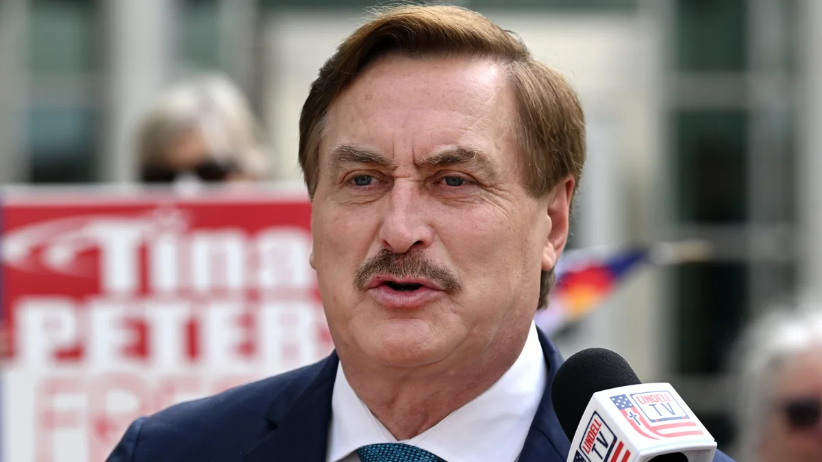 Mike Lindell Misses Deadline to Request Recount in Failed Gubernatorial Bid