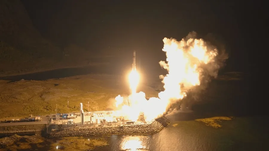 Raumfahrt: Mitgründer verlässt Isar Aerospace