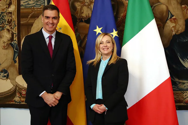 O que está por trás do confronto entre Espanha e Itália após a crise de Ceuta?