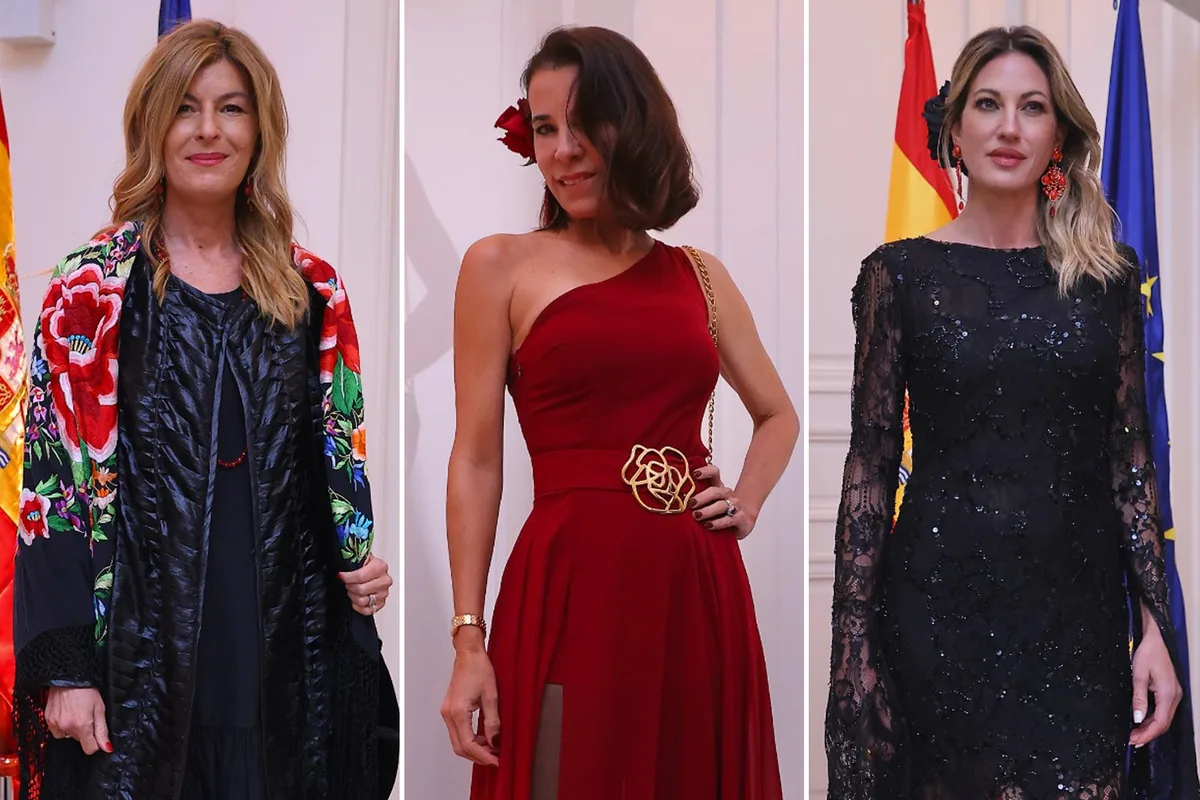 En fotos. Todos los invitados a la comida anual a beneficio del Museo Nacional de Bellas Artes