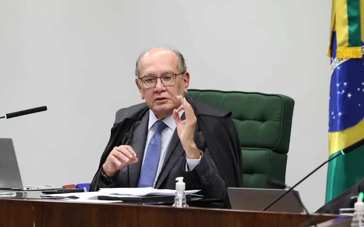 Gilmar minimiza risco de impeachment de ministros com Senado de direita