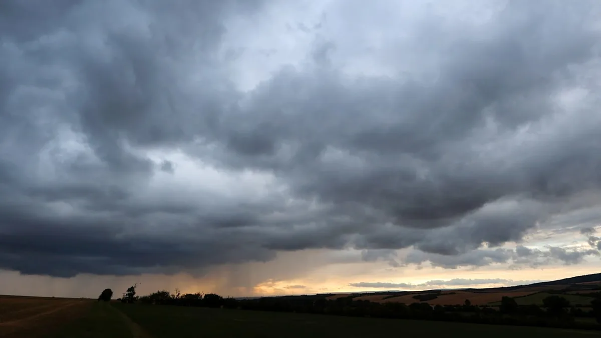 In welcher Zone sind Sie? - Deutschland wird vom Wetter dreigeteilt
