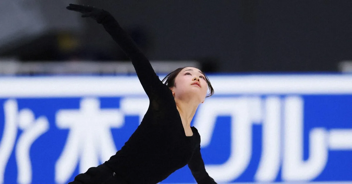 いざシニア初の国際大会へ 島田、中田が調整 木下グループ杯