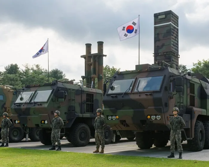 South Korea president calls for military independence in wake of Trump call to cut joint drills