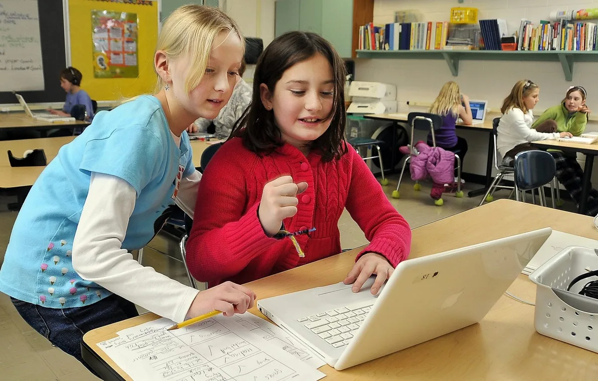 American schools weren’t broken until Silicon Valley used a lie to convince them they were—now reading and math scores are plummeting