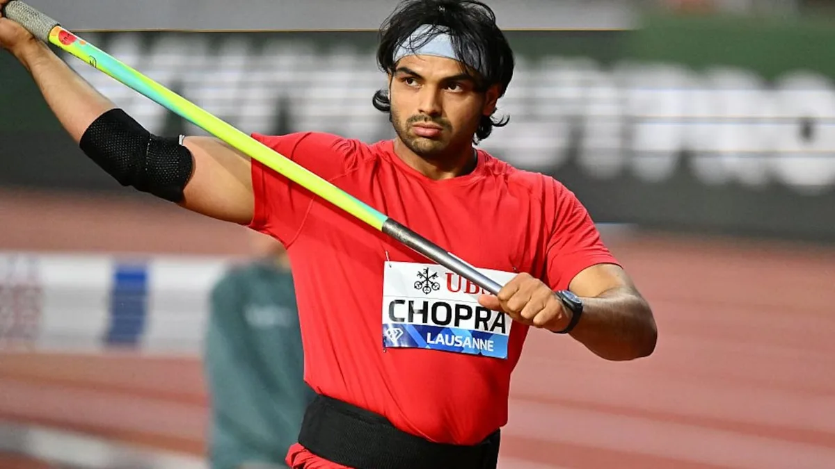 Neeraj Chopra Produces 88.05m Throw But Still Loses Out On Top Spot At Lausanne Diamond League - Watch