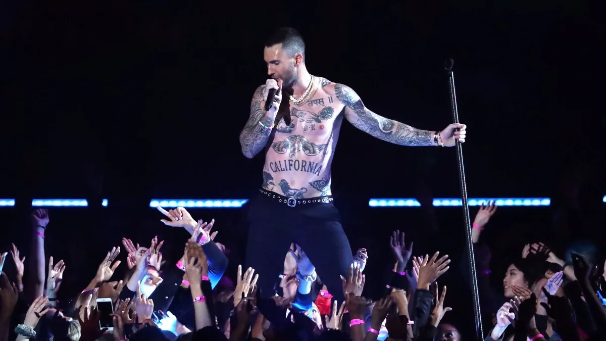 Do Kara’s Flowers ao estrelato: como o Maroon 5 conquistou o mundo