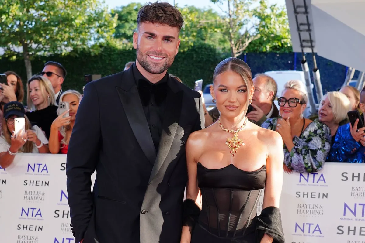 Love Island’s Molly Smith and Tom Clare have second wedding in Majorca