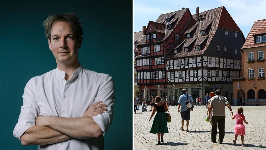 Das neue Geben: Die klügste Investition in Ostdeutschland ist eine Spende