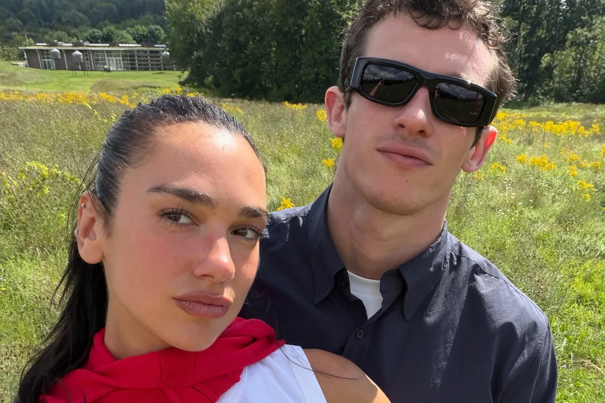 Dua Lipa celebró sus 31 años y reveló el tierno apodo que le dice Callum Turner en la intimidad