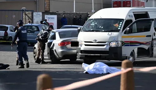Epping taxi murders sparks fear of renewed violence over R150 dispute