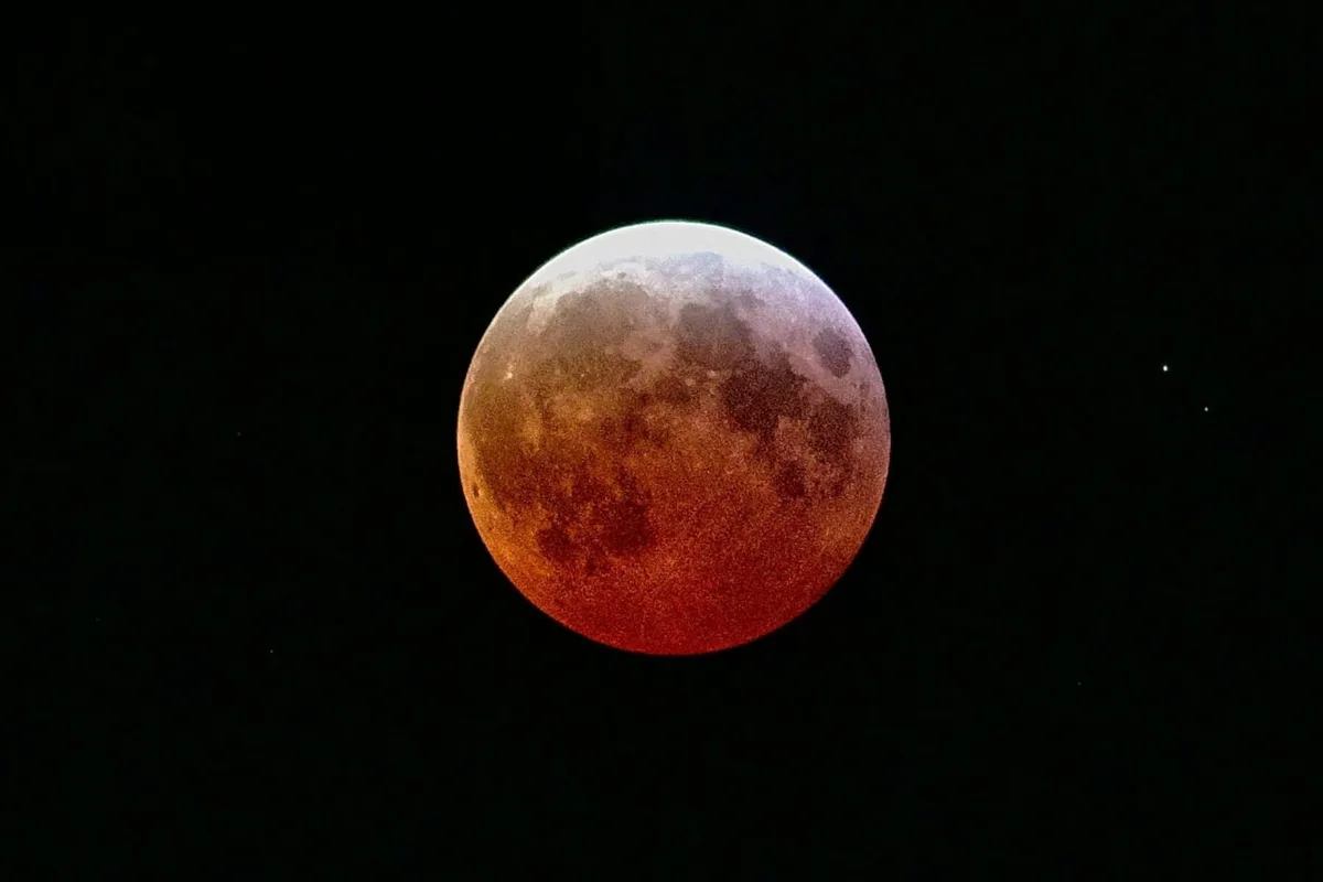 A Nearly Total Lunar Eclipse Will Turn the Moon Blood Red This Week. Here’s How to See It