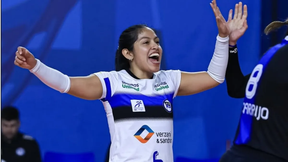 Paola Villegas cuenta cómo llegó a la Superliga de Brasil y deja mensaje a las voleibolistas peruanas: “Ayudaría que tomen ese riesgo”