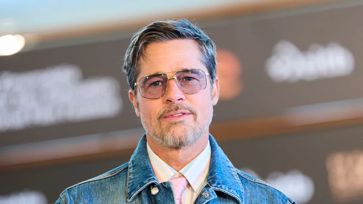 Exklusives BILD-Interview - Warum Brad Pitt bei diesem Film die Tränen kommen