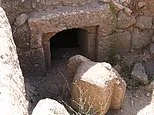 Search for Jesus' tomb leads to discovery of ancient structure marking his burial site