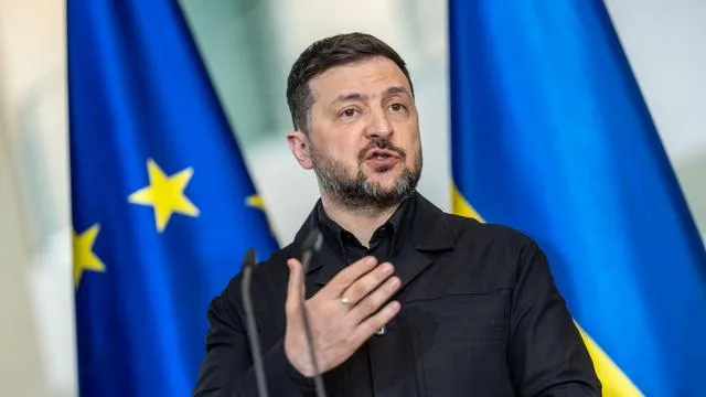 Korruptionsvorwürfe: Ukraine geht nach Korrputionsvorwürfen gegen Bankenvertreter vor