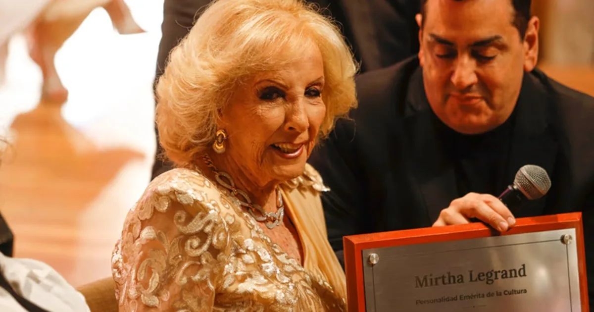 Mirtha Legrand sigue internada: cómo pasó la noche y qué se sabe de su salud este sábado