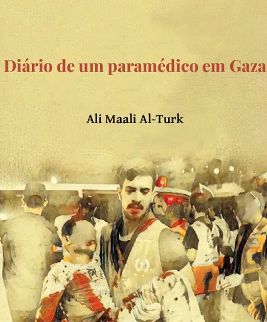 Estudantes fazem tradução coletiva de diário de paramédico palestino sobre o genocídio em Gaza