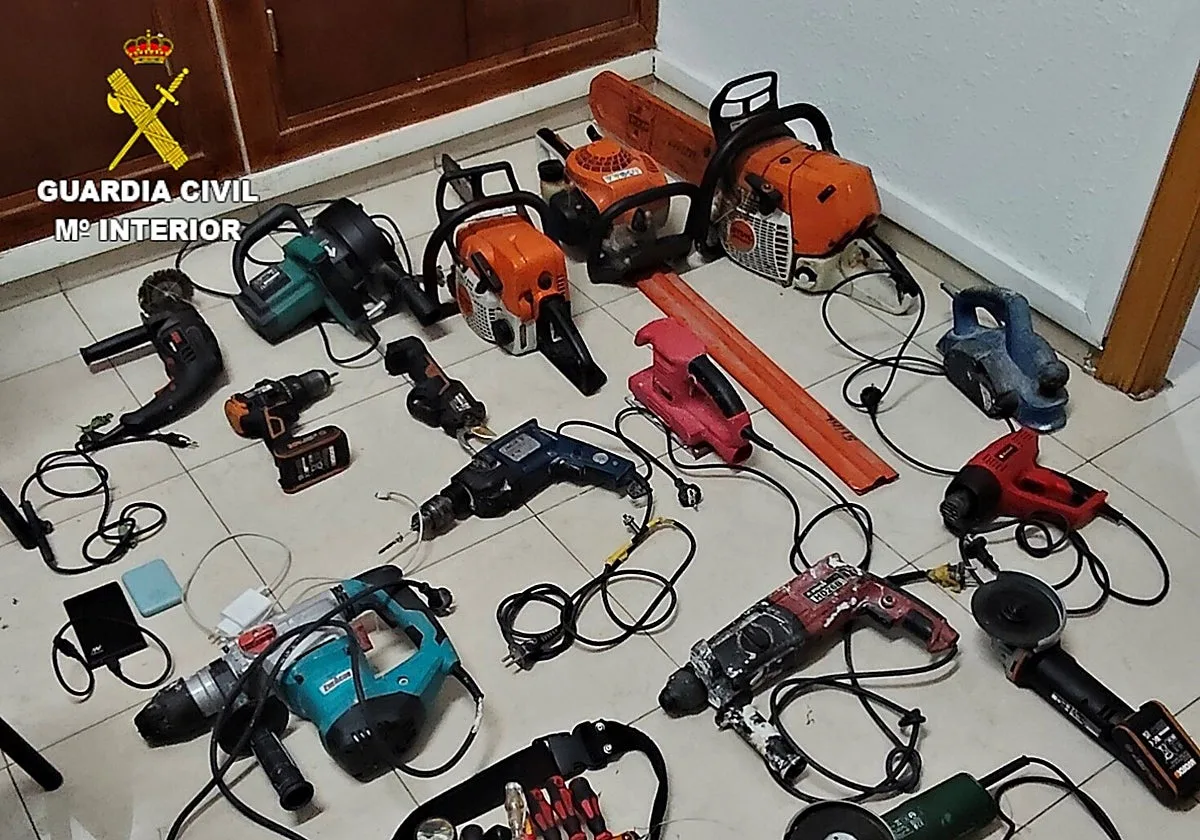 Dos detenidos por un robo en un almacén de un establecimiento hotelero de Cuenca