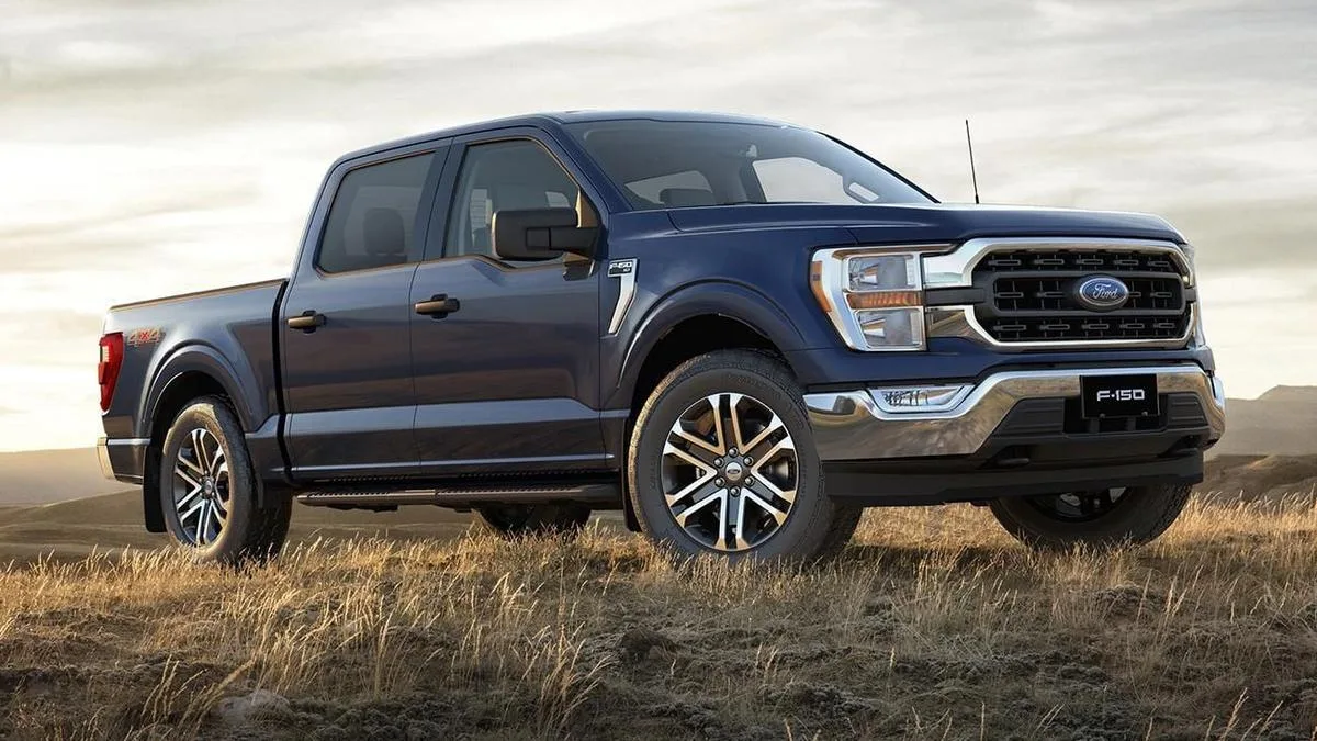Ford F-150 recalled