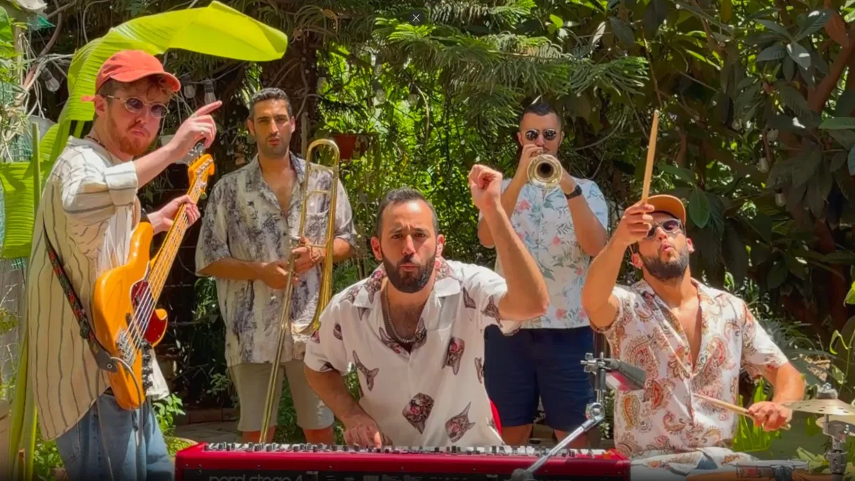 Musiker Amitai Kurtz: Mozart geht auf Tiktok viral – mit Samba