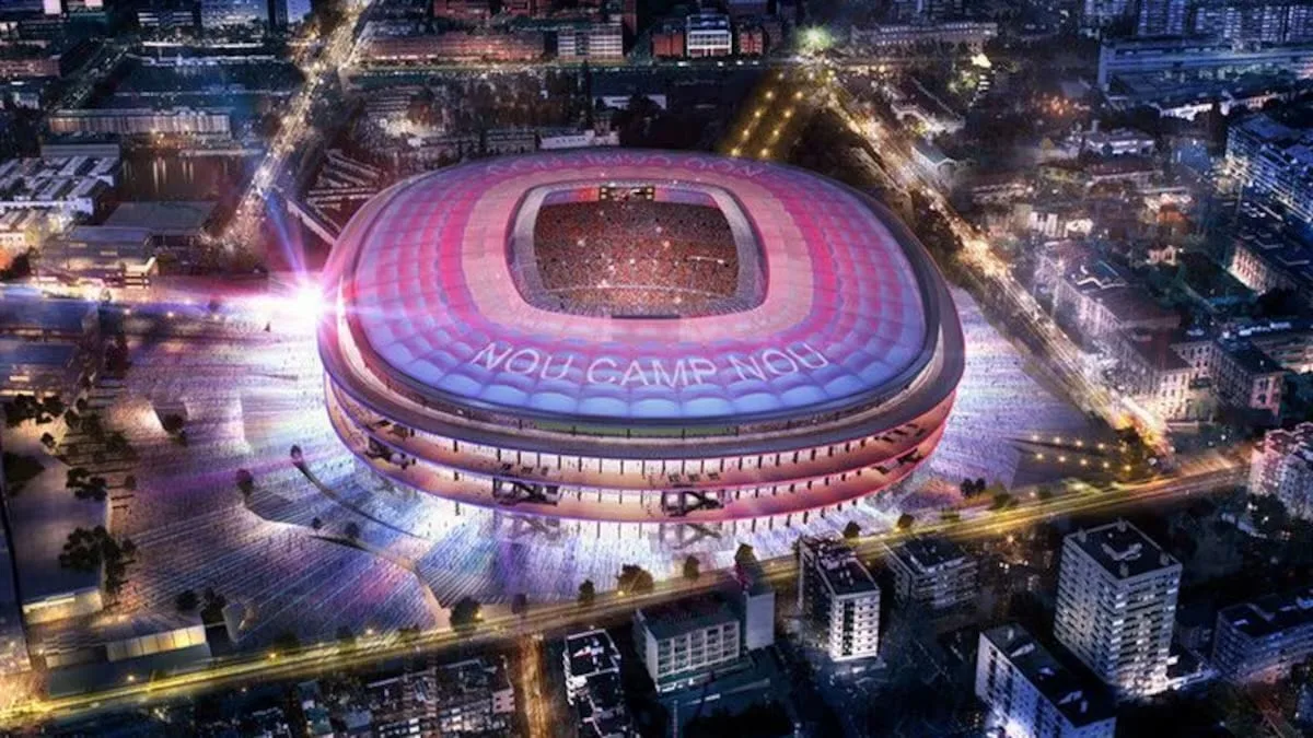 Oficial: premio gordo para el Camp Nou