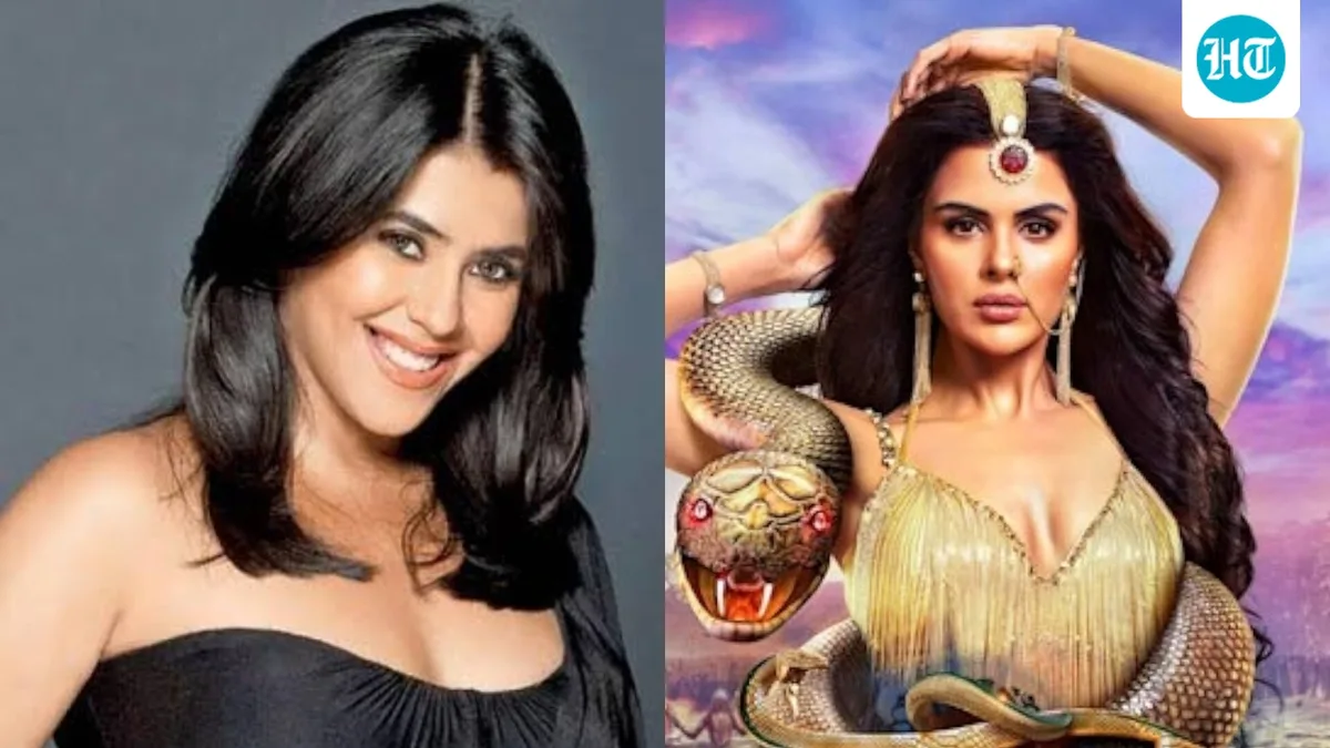 Ekta Kapoor announces Naagin franchise to move beyond television after ruling it for 11 years