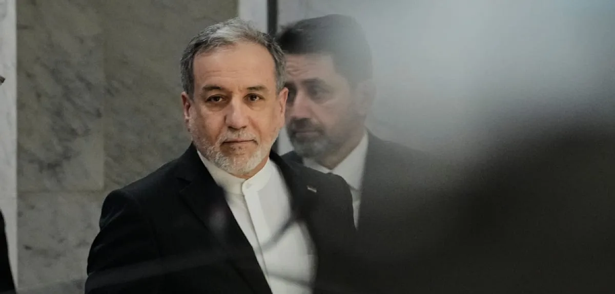 Iran schreibt Brief an die UN – und wirft USA darin Wirtschaftsterrorismus vor