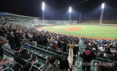 울산-KBO 폴리그 '첫 참가' 울산·'디펜딩 챔프' NC 승리