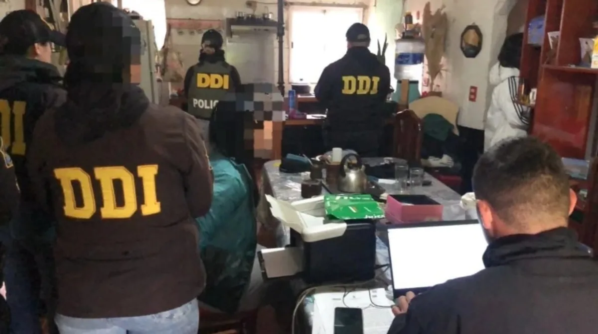Mar del Plata: iba al gimnasio, robaba de los lockers las llaves de las casas y sus cómplices las desvalijaban
