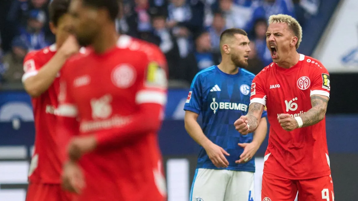 Fußball-Bundesliga: Harmloses Schalke weiter ohne Heimtor: Mainz siegt erneut