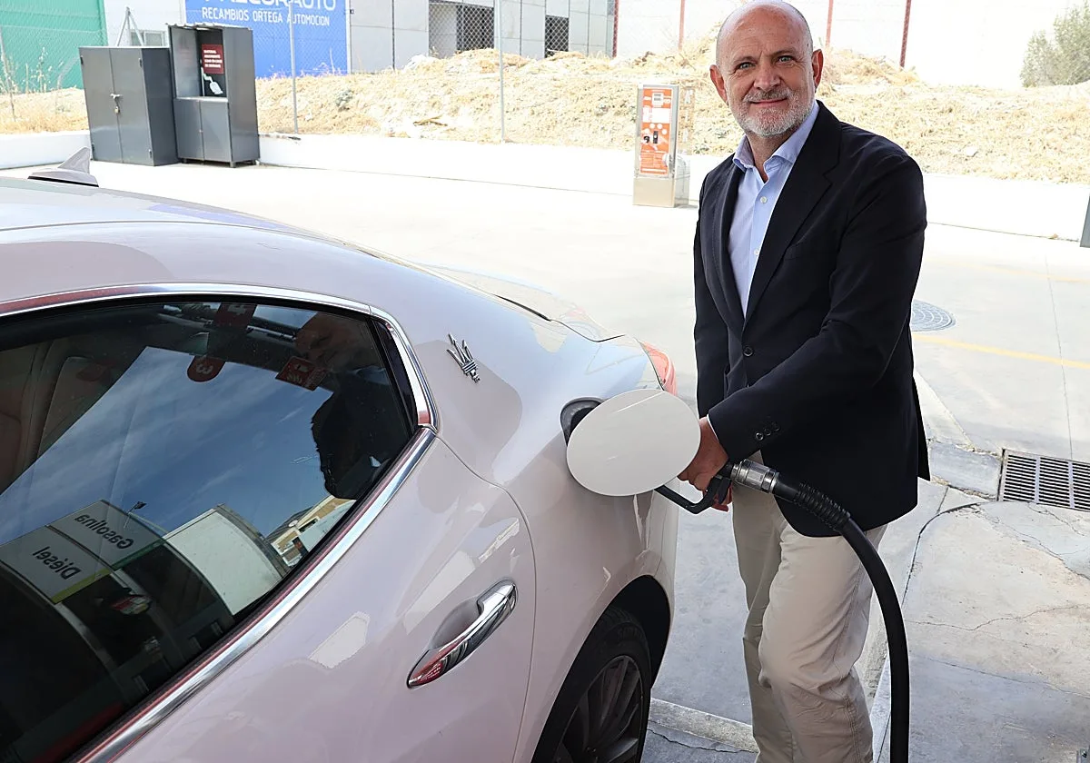 Manuel Santiago (Petroprix): «El hidrógeno verde hará el combustible más sostenible, pero no más barato»