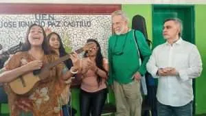 Gran Misión Viva Venezuela realizó una toma cultural en La Pastora