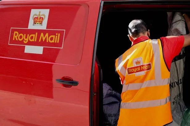 Royal Mail warning over severe delays for sending to region