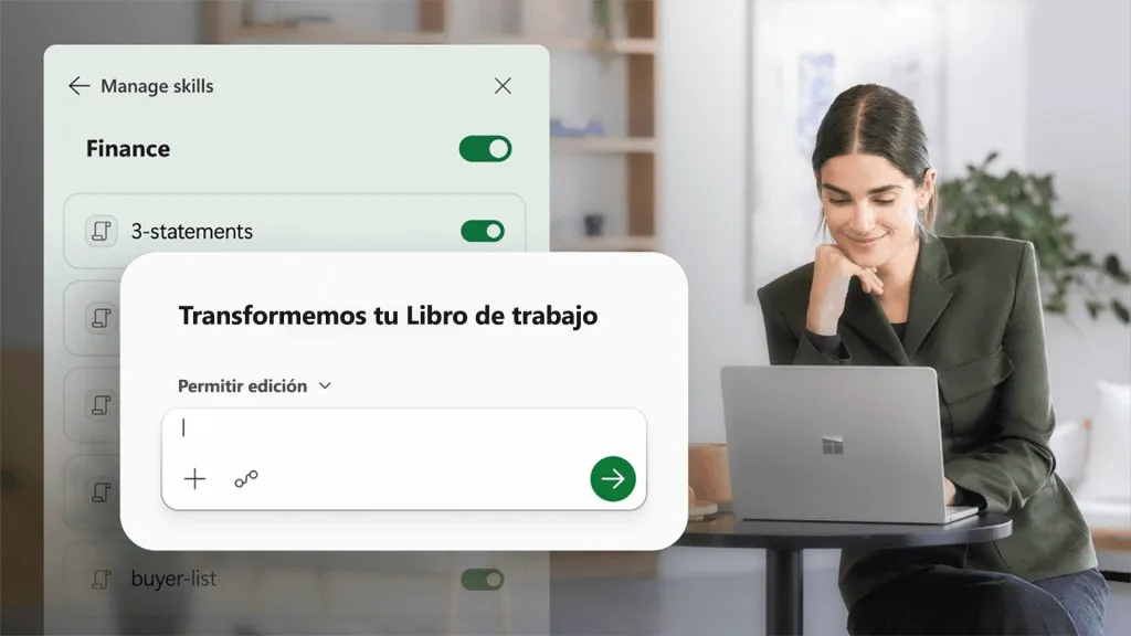 Lo nuevo de Excel promete cambiar cómo usas las hojas de cálculo en Office