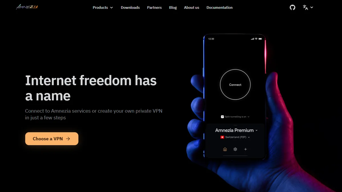 AmneziaVPN just turned six years old — it's celebrating with giveaways and a chance to win up to six months free