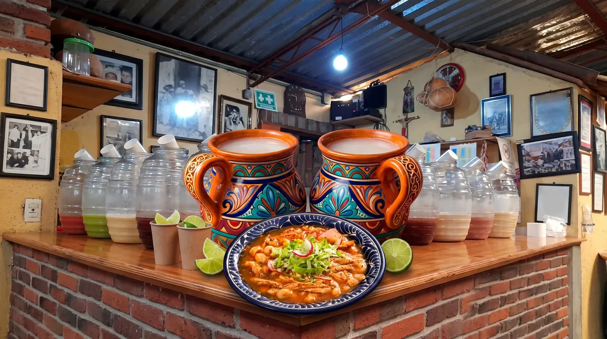 Fechas y cómo llegar a la Feria del Pulque y el Pozole 2026, el evento dedicado a los sabores más ancestrales del país