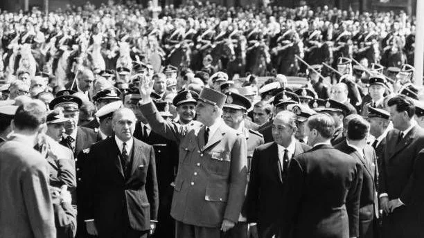 De Gaulle : une certaine idée de l'Amérique latine