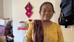 The Gurkha families fighting for their pensions