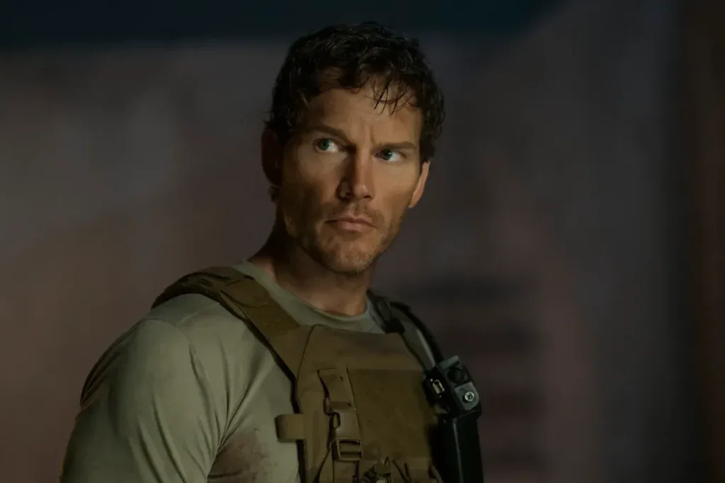 Chris Pratt enfrenta missão perigosa no teaser da 2ª temporada de ‘A Lista Terminal’; Confira!