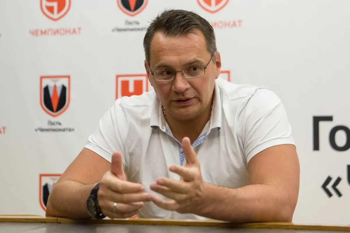 Андрей Назаров высказался о предстоящем старте сезона-2026/2027 в КХЛ