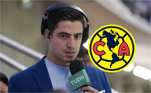 ¿Qué pasó? Andrés Vaca explota por quedarse sin transmitir al América