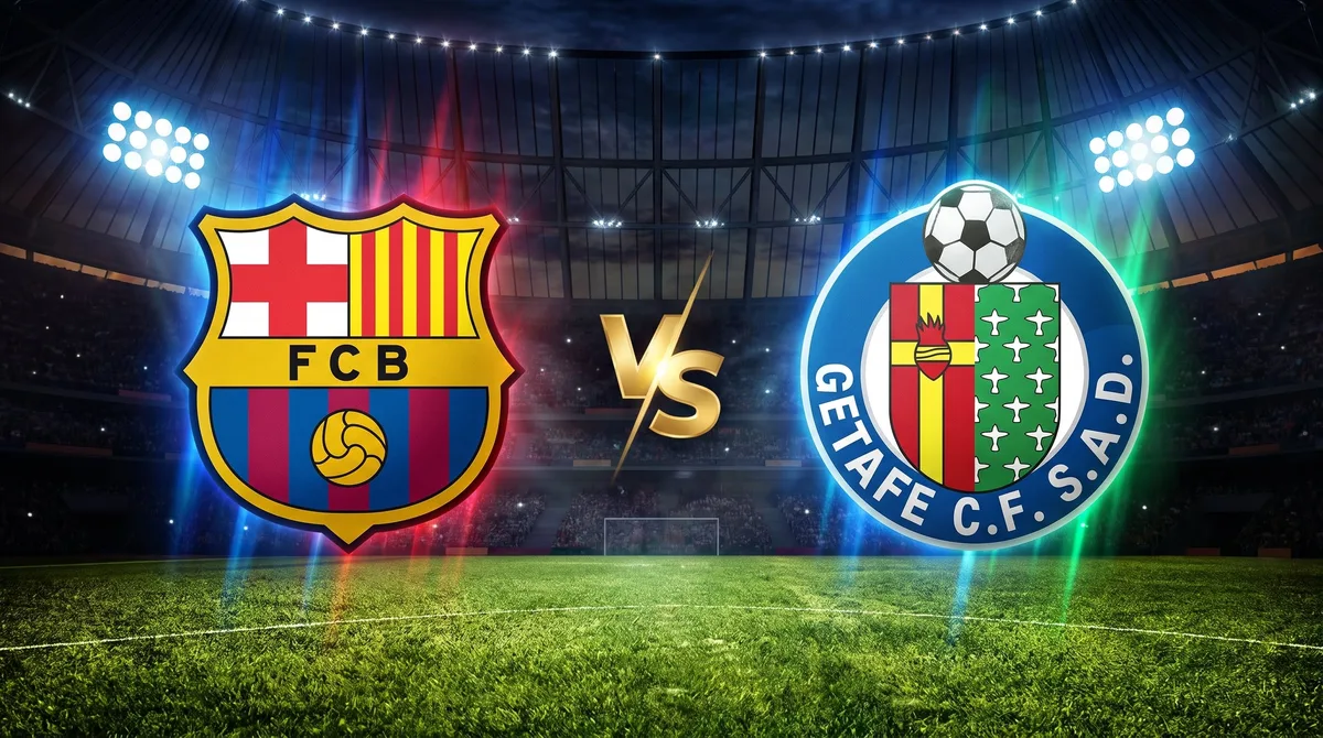 Barcelona vs Getafe, EN VIVO: dónde ver en México el partido de la Jornada 8 de LaLiga 2026-27