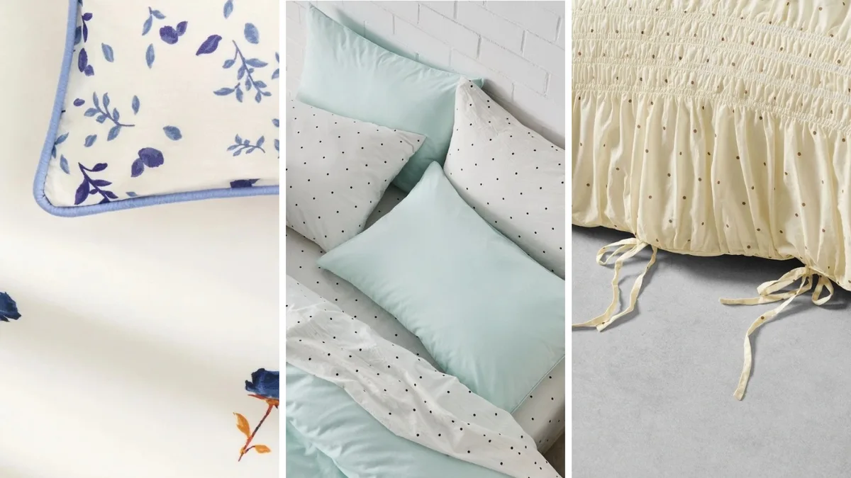 Myer slashes prices on best-selling Linen House, Sheridan, VUE and Heritage bed sheets by up to 40 per cent