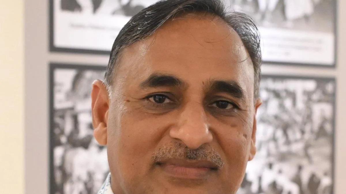 People in Chennai are just kinder than anywhere else, says T.N. Commissioner of Land Reforms
