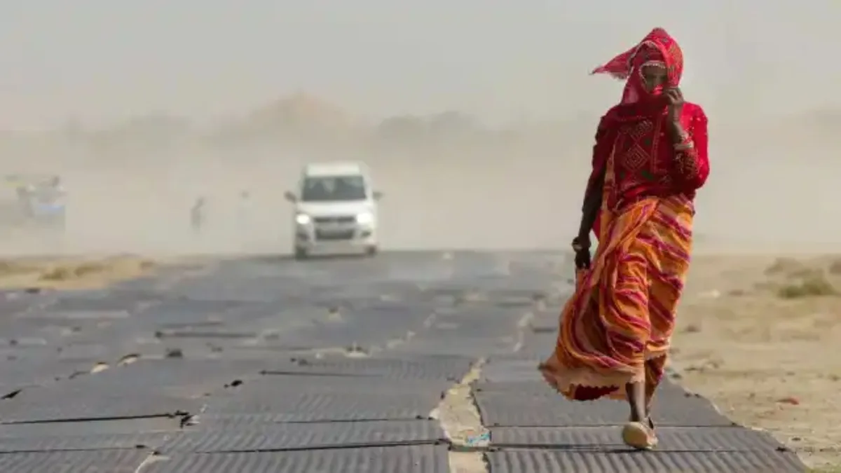 India could see nearly 16,000 more heat deaths in next 6 months: Report