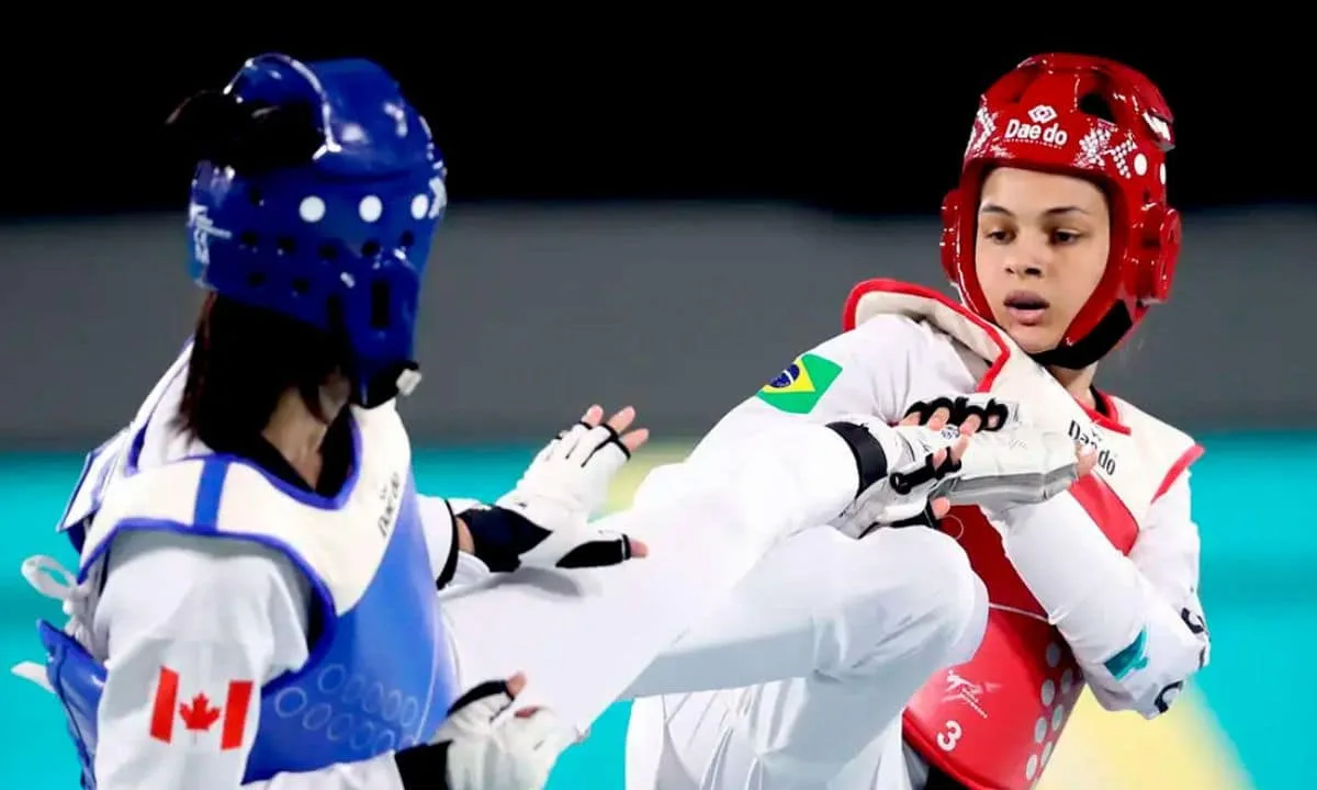 Por que Maria Clara Pacheco já é favorita ao ouro em Los Angeles-2028?