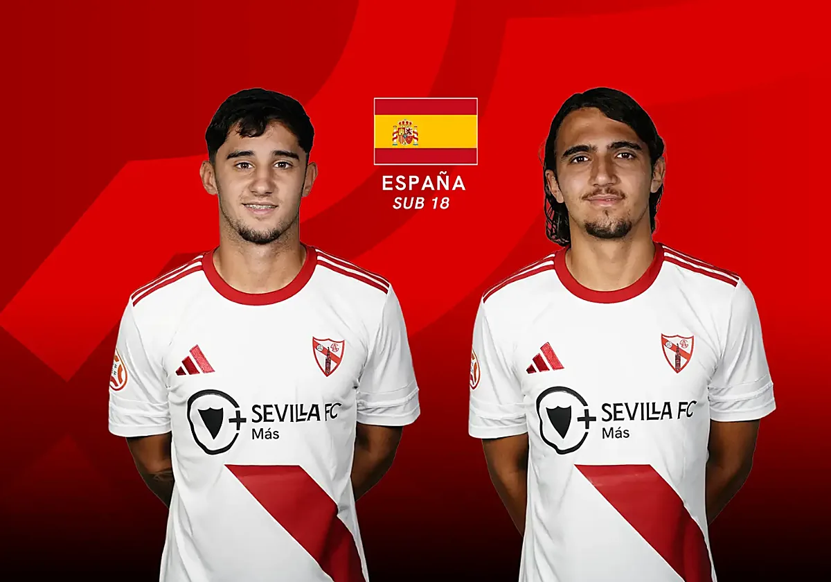 Manuel Ángel se cae de la convocatoria de la sub 19 por lesión