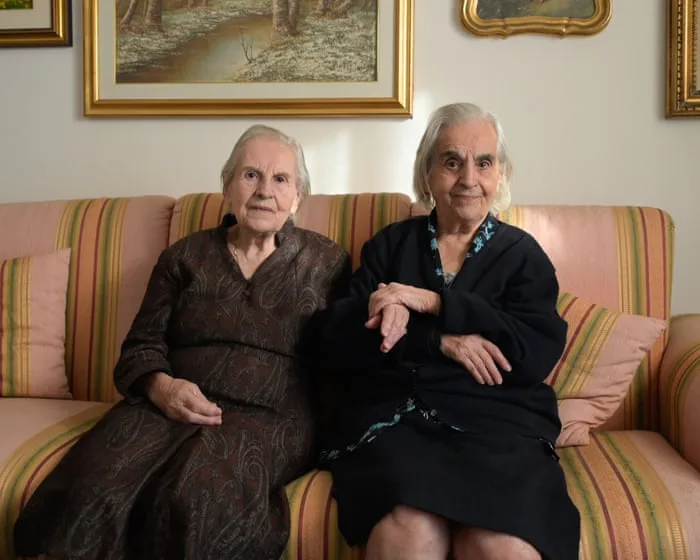 Is sisterhood the secret to a long life? The Sardinian village that could hold key to women’s longevity