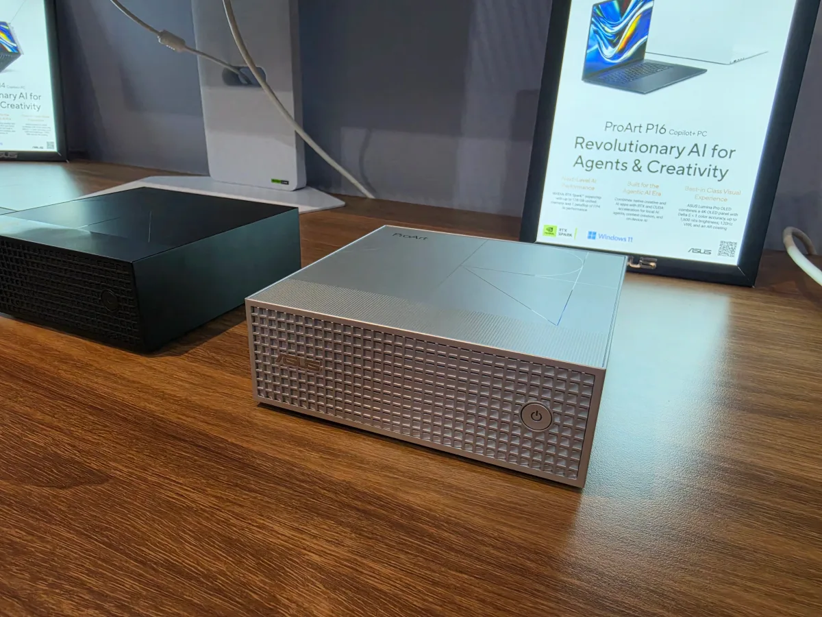 NVIDIA quer transformar PCs com RTX Spark em centrais de casa inteligente